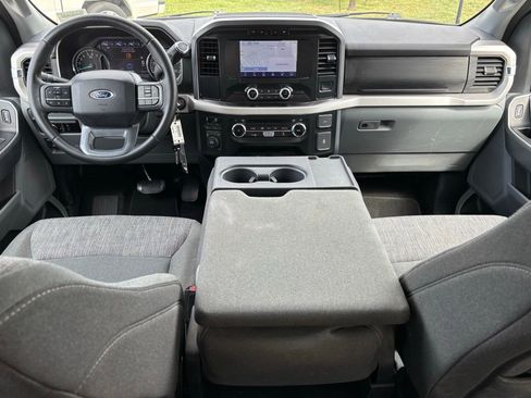 Used 2023 Ford F150 XLT w/ Equipment Group 301A Mid image 8