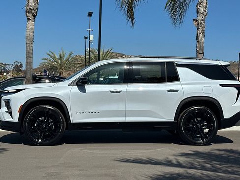 New 2026 Chevrolet Traverse LT FWD image 7