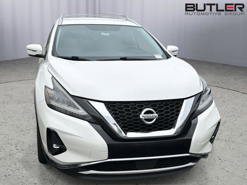 Used 2019 Nissan Murano SL w/ Cargo Package FWD image 5