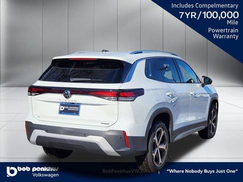 New 2026 Volkswagen Tiguan SE AWD/4WD image 24
