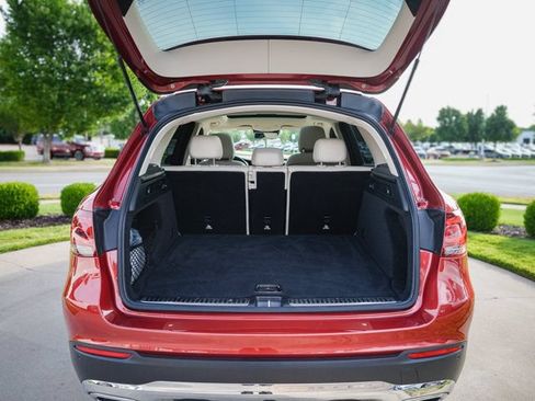 Certified 2022 Mercedes-Benz GLC 300 4MATIC image 35