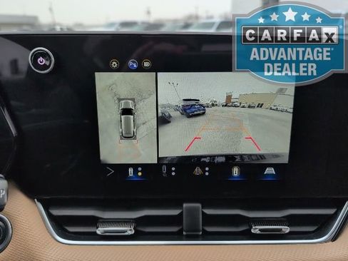 Certified 2025 Chevrolet Equinox ACTIV w/ Safety and Technology Package image 22