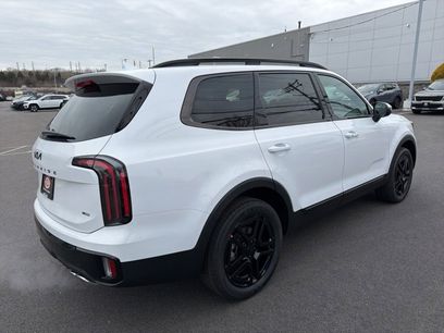 New 2025 Kia Telluride EX X-Line
