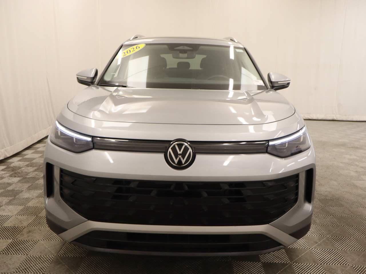 Certified 2026 Volkswagen Tiguan S FWD image 5