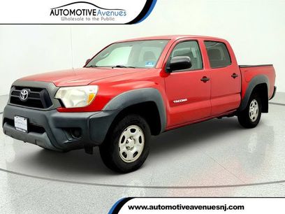 Used 2015 Toyota Tacoma 2WD Double Cab w/ Convenience Package