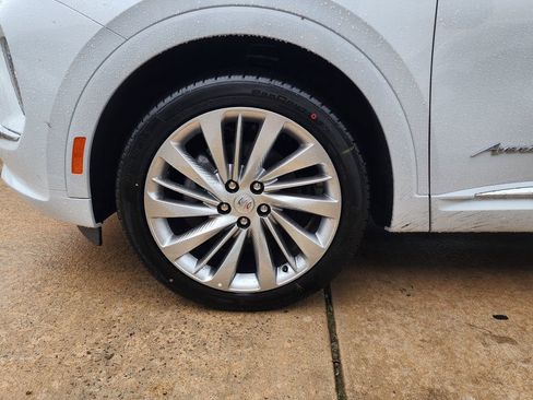 New 2026 Buick Envision Avenir AWD/4WD image 58