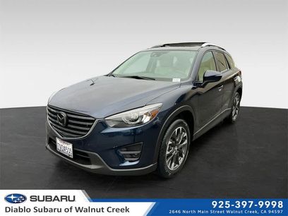 Used 2016 MAZDA CX-5 Grand Touring