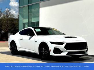 Used 2025 Ford Mustang GT w/ Mustang Nite Pony Package RWD video 1