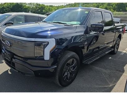 Used 2023 Ford F150 Lightning Lariat w/ Equipment Group 511A High