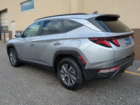 Certified 2024 Hyundai Tucson Blue image 6