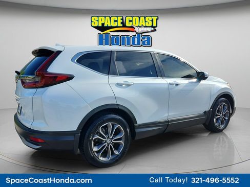Used 2020 Honda CR-V EX image 4