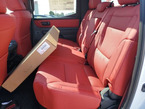 New 2026 Toyota Tundra TRD Pro AWD/4WD image 13