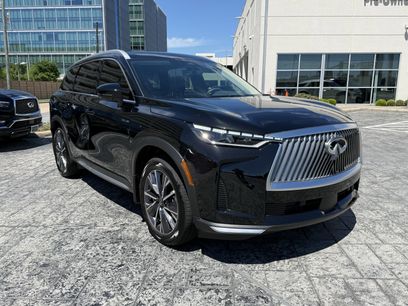 Certified 2026 INFINITI QX60 Luxe w/ Cargo Package