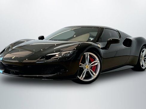 Used 2022 Ferrari 296 GTB RWD image 3