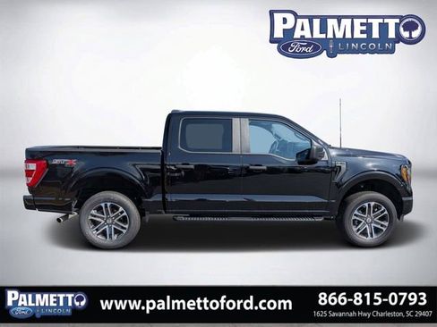 Used 2023 Ford F150 XL w/ STX Appearance Package AWD/4WD image 2