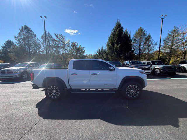 Used 2026 GMC Canyon Denali AWD/4WD image 6