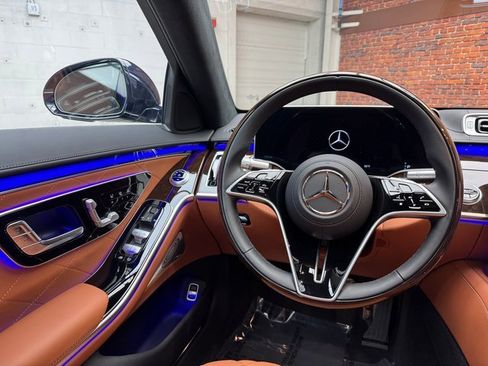 New 2024 Mercedes-Benz S 580 S 580 image 13