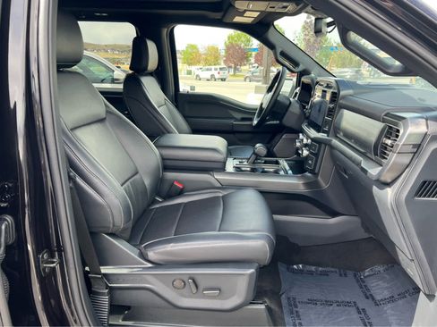 Used 2024 Ford F150 Lightning Flash w/ Max Trailer Tow Package AWD/4WD image 17