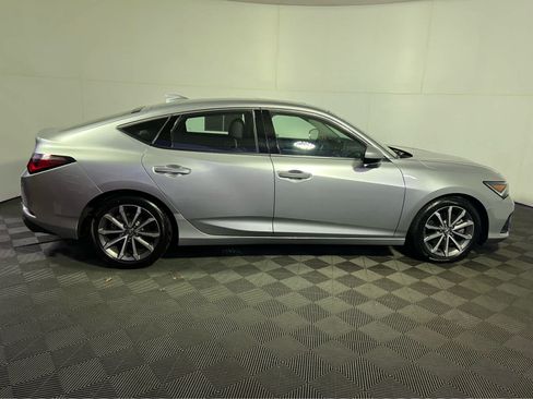 Certified 2025 Acura Integra FWD image 8