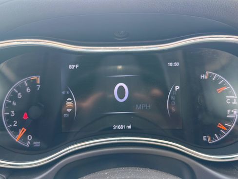 Used 2015 Jeep Grand Cherokee Overland AWD/4WD image 20