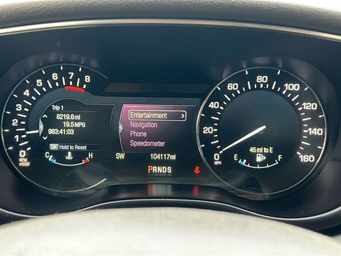 Used 2017 Lincoln MKC Select w/ Select Plus Package image 12