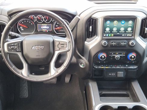 Used 2022 Chevrolet Silverado 1500 RST w/ Safety Package image 25