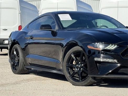Used 2020 Ford Mustang Coupe w/ Black Accent Package image 3
