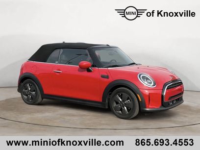 Used 2023 MINI Cooper Convertible