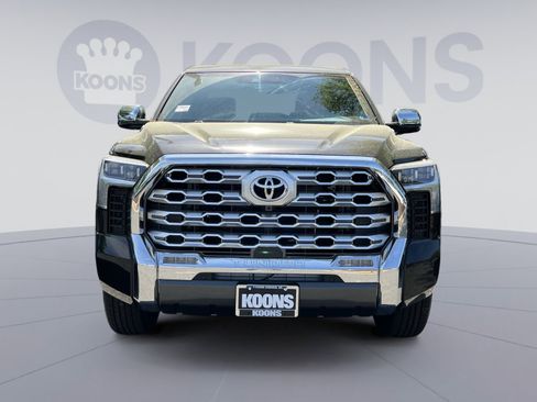 New 2026 Toyota Tundra 1794 Edition AWD/4WD image 4