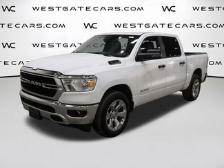 Used 2023 RAM 1500 Big Horn w/ Trailer Tow Group AWD/4WD video 1