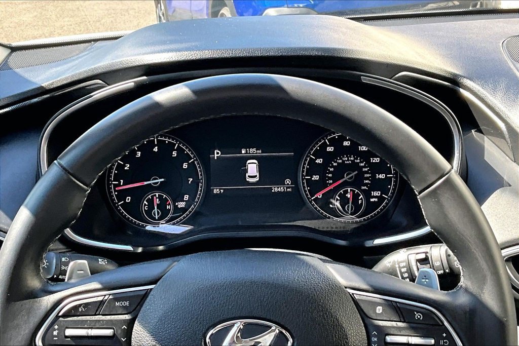 Used 2023 Hyundai Santa Fe SEL FWD image 13