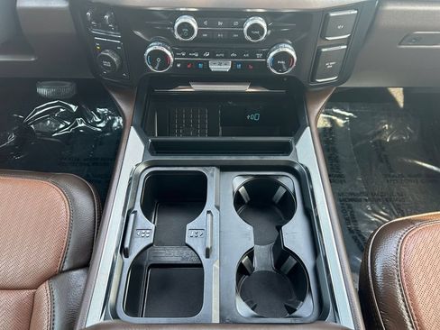Used 2024 Ford F350 King Ranch w/ Chrome Package AWD/4WD image 13
