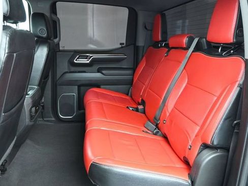 Used 2022 Chevrolet Silverado 1500 LT Trail Boss w/ Protection Package AWD/4WD image 27