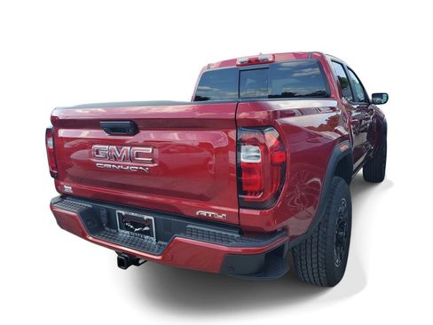 New 2026 GMC Canyon AT4 AWD/4WD image 5