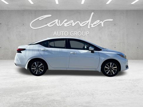 New 2025 Nissan Versa SV image 17