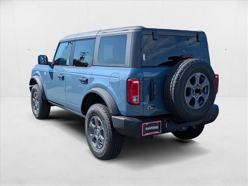 New 2025 Ford Bronco Big Bend image 8