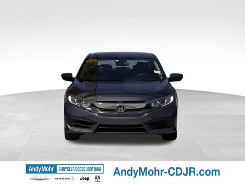 Used 2018 Honda Civic LX image 2