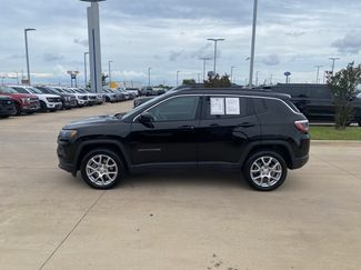 Used 2023 Jeep Compass Latitude AWD/4WD video 2