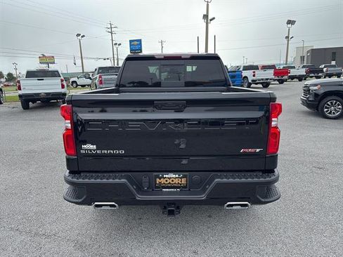New 2026 Chevrolet Silverado 1500 RST AWD/4WD image 6