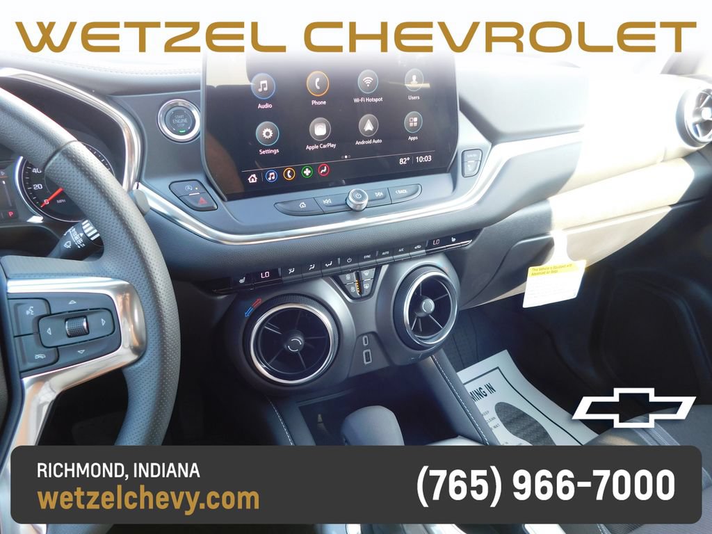 New 2026 Chevrolet Blazer LT w/ LPO, Floor Liner Package AWD/4WD image 33