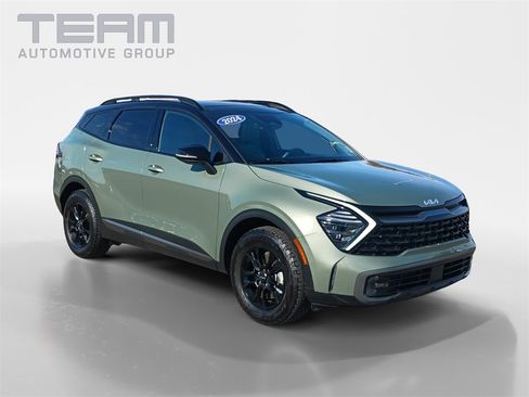 Used 2024 Kia Sportage X-Pro image 1