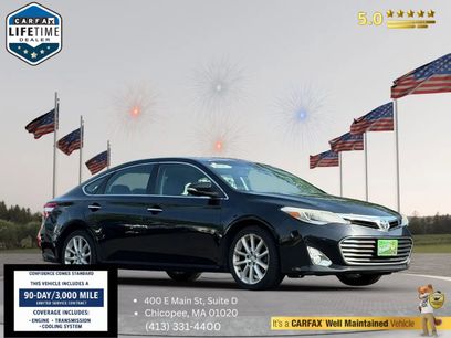 Used 2013 Toyota Avalon XLE Touring