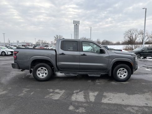 Used 2022 Nissan Frontier S w/ Technology Package image 4