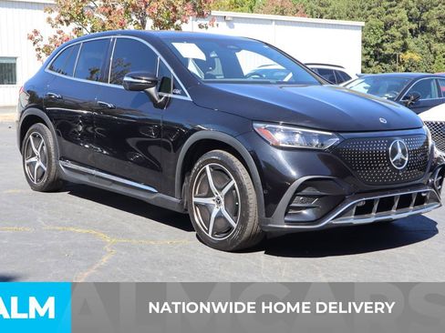 Used 2023 Mercedes-Benz EQE 500 4MATIC SUV image 5