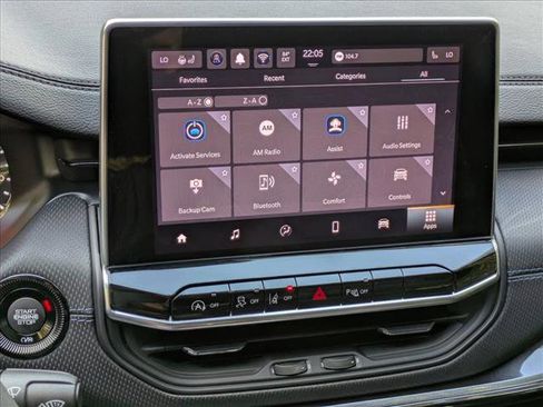 New 2026 Jeep Compass Limited image 12