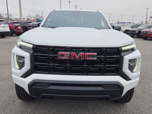 New 2026 GMC Canyon Elevation image 16