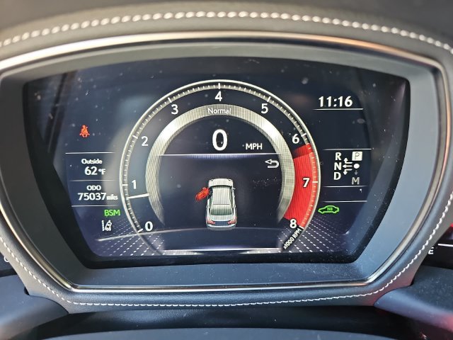 Used 2020 Lexus LS 500 w/ Interior Upgrade Package RWD image 23
