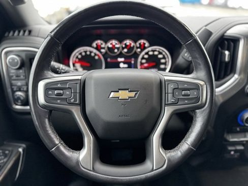 Used 2019 Chevrolet Silverado 1500 LT w/ All-Star Edition image 24