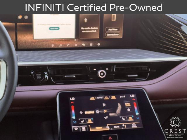 Certified 2026 INFINITI QX80 Autograph AWD/4WD image 17
