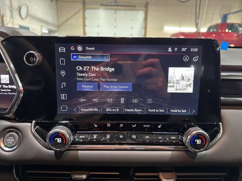 New 2026 GMC Canyon Elevation w/ Convenience Package image 27